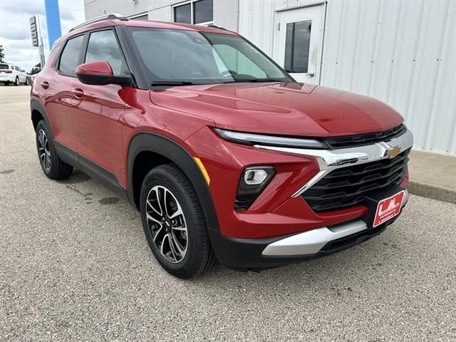 2026 CHEVROLET TRAILBLAZER