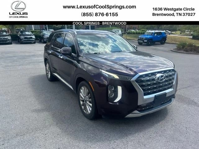 2020 HYUNDAI Palisade