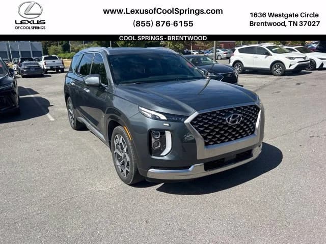 2022 HYUNDAI Palisade