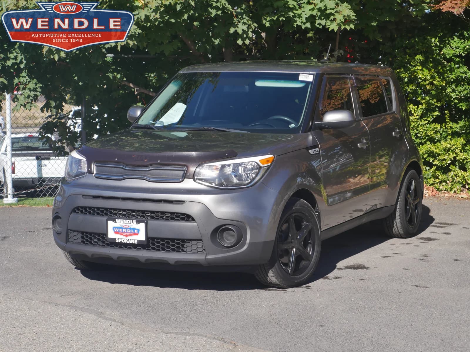 2018 KIA Soul