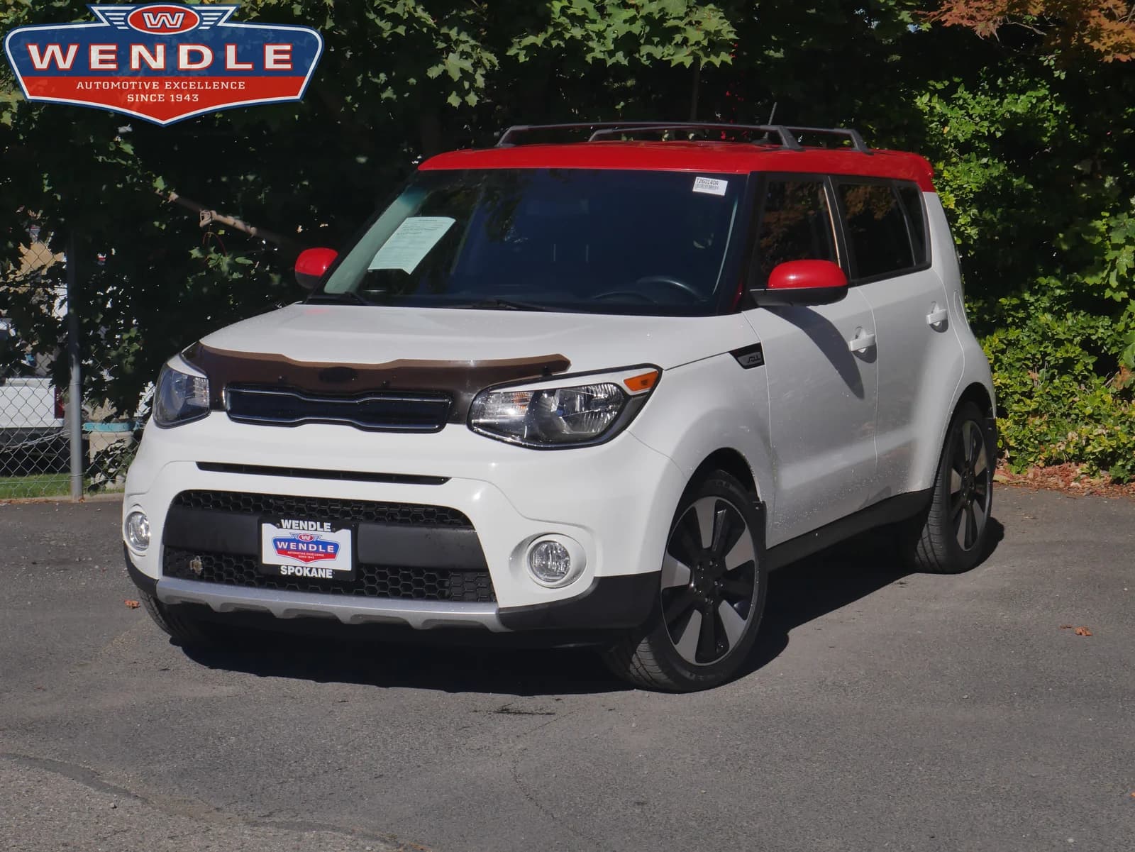 2017 KIA Soul