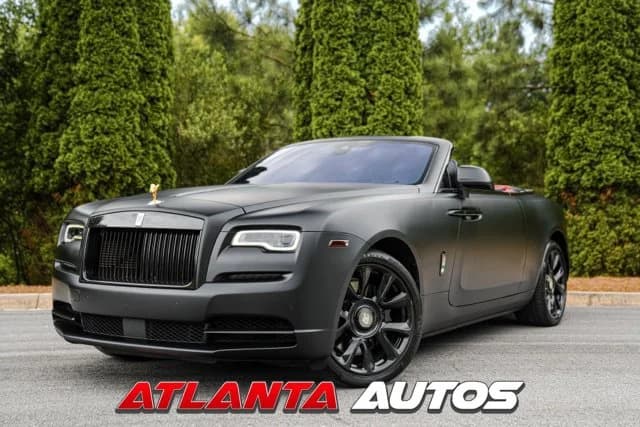 2016 ROLLS-ROYCE Dawn