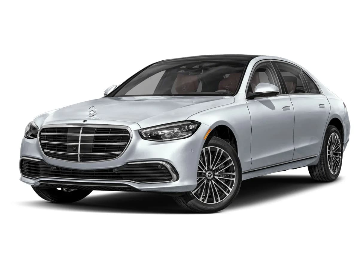 2024 Mercedes-Benz S-Class