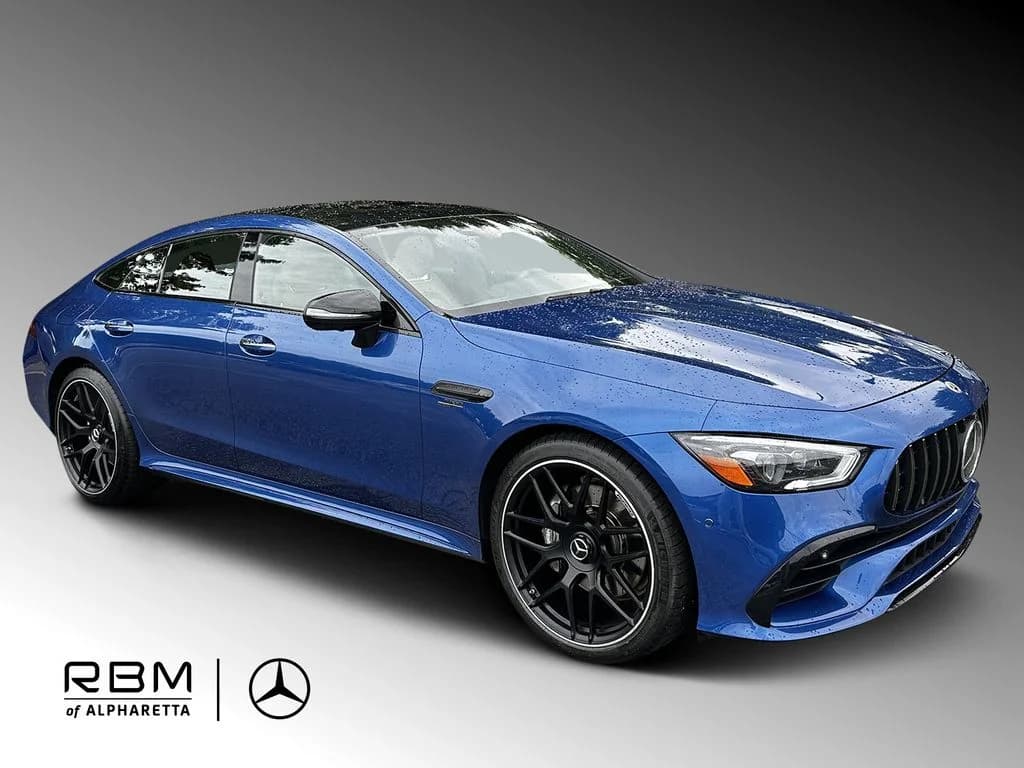2022 MERCEDES-BENZ AMG® GT 43