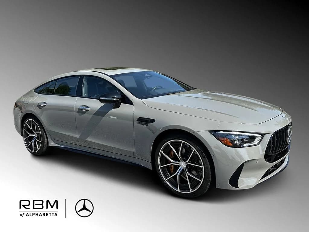 2024 MERCEDES-BENZ AMG® GT 63