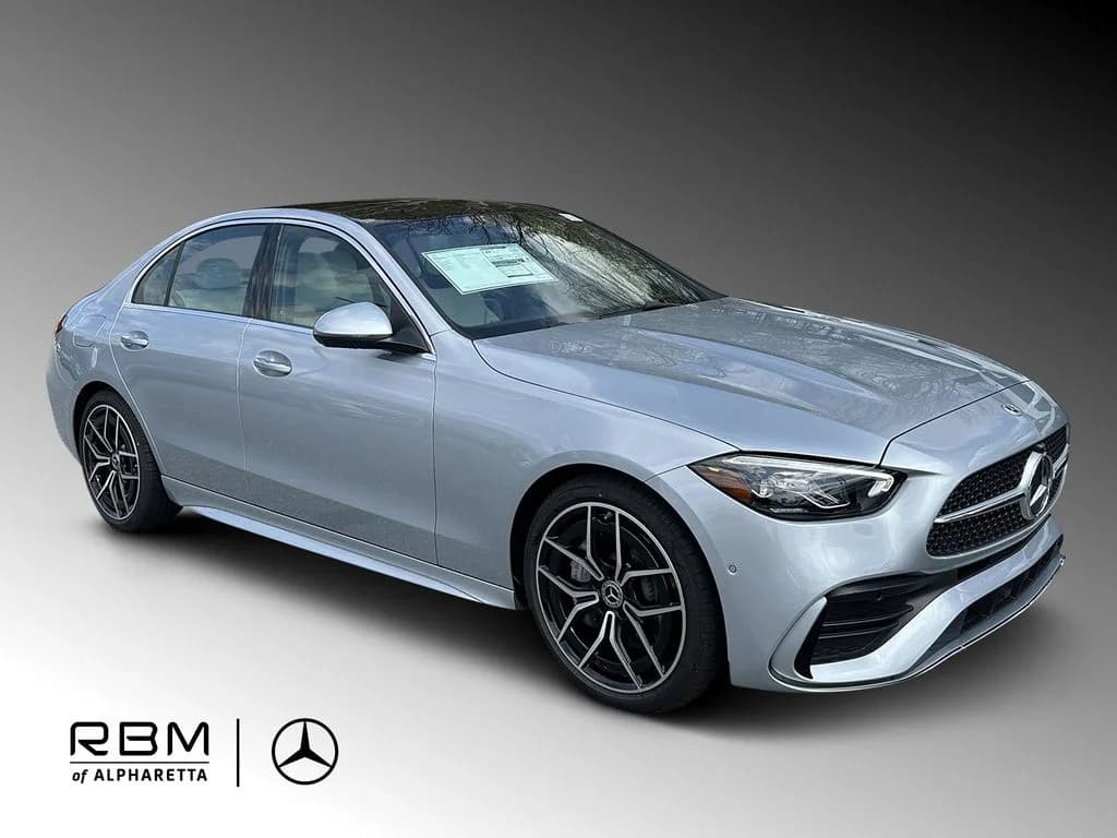 2026 Mercedes-Benz C-Class
