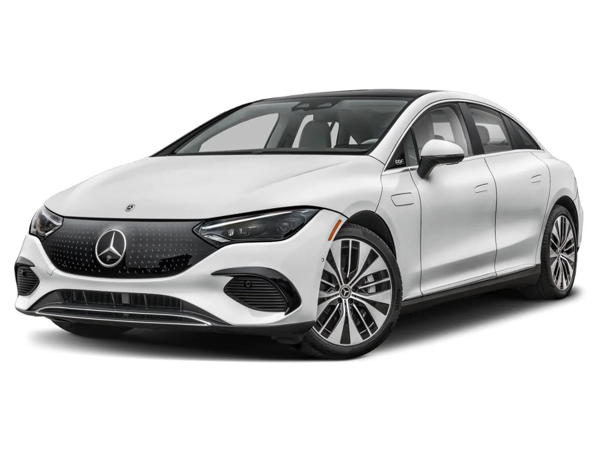 2024 Mercedes-Benz EQE