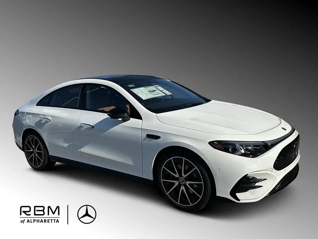 2027 MERCEDES-BENZ CLA