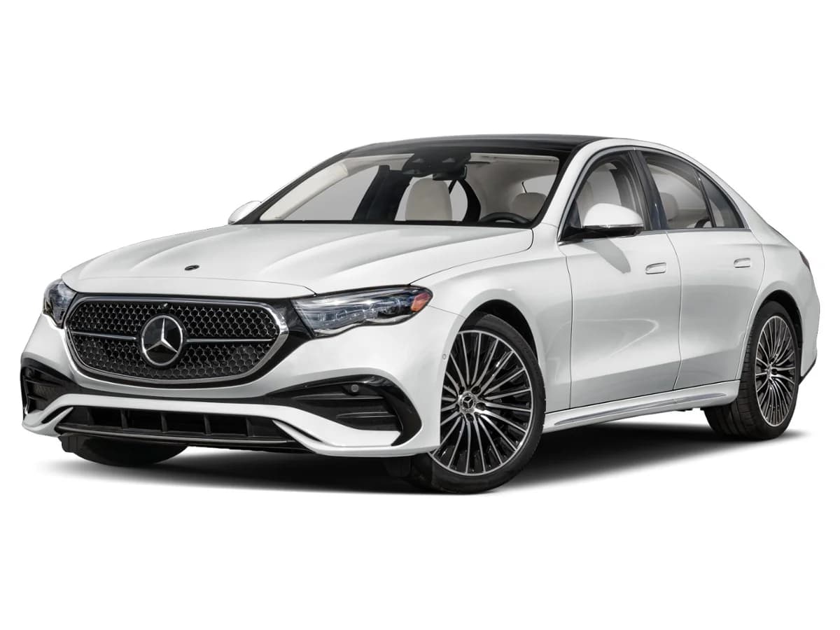 2027 MERCEDES-BENZ E-Class