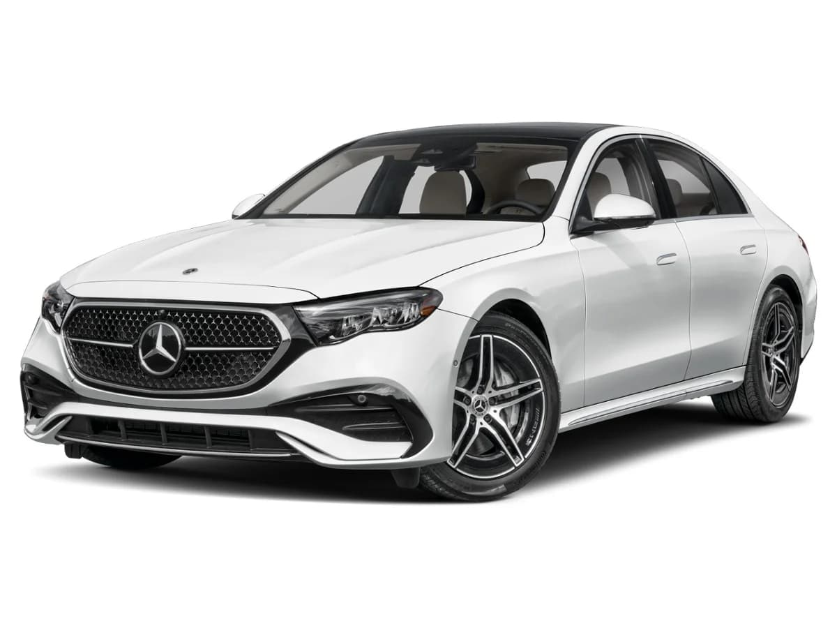 2027 MERCEDES-BENZ E-Class