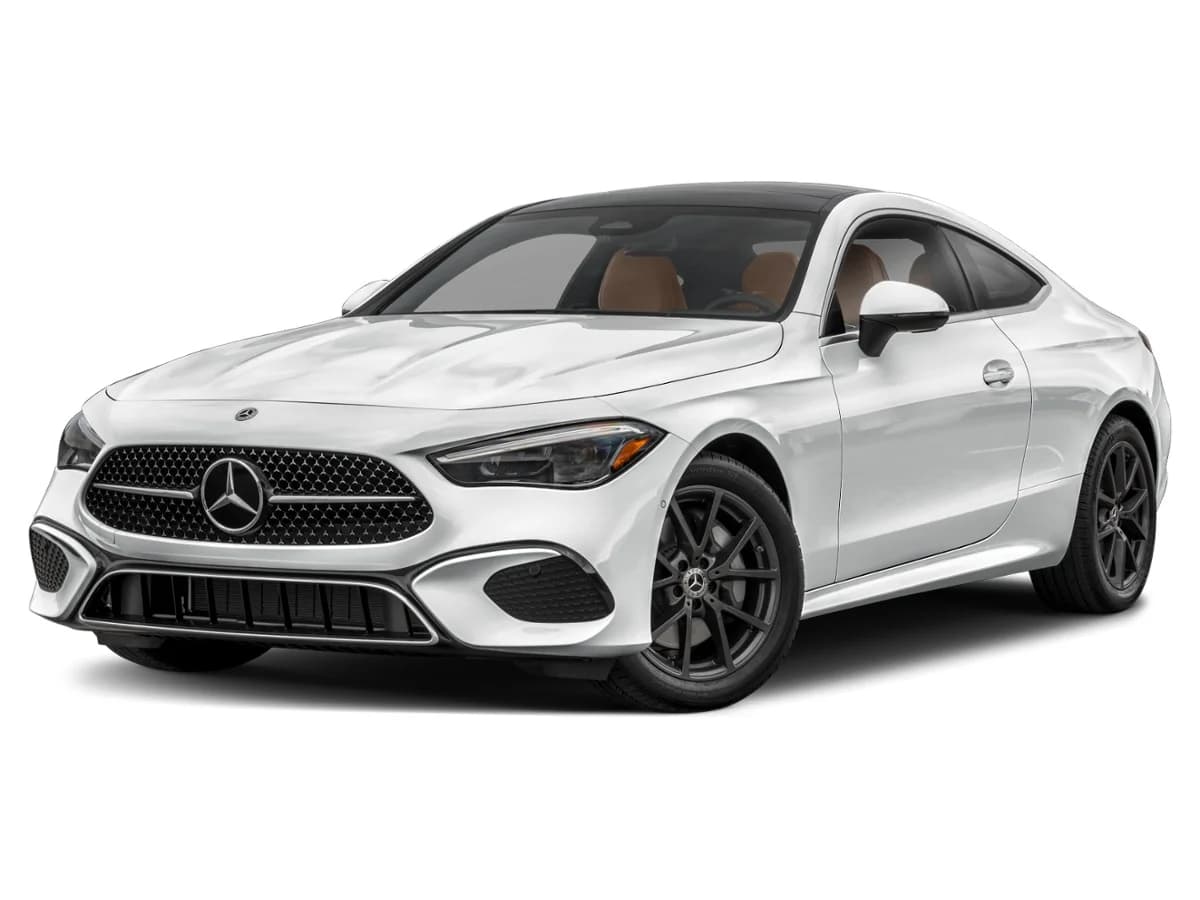2026 Mercedes-Benz CLE