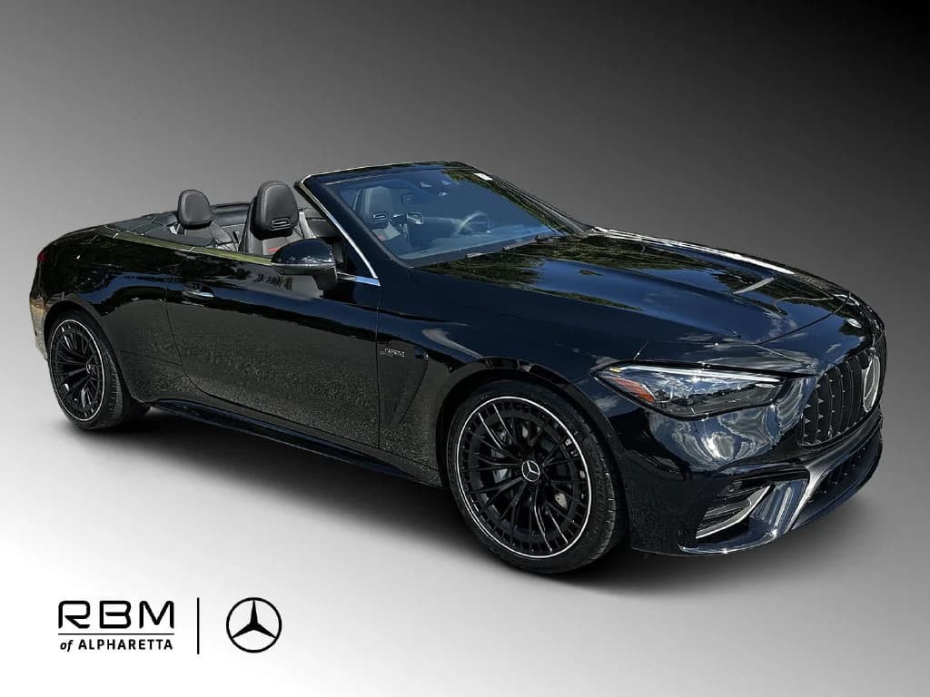 2026 MERCEDES-BENZ CLE