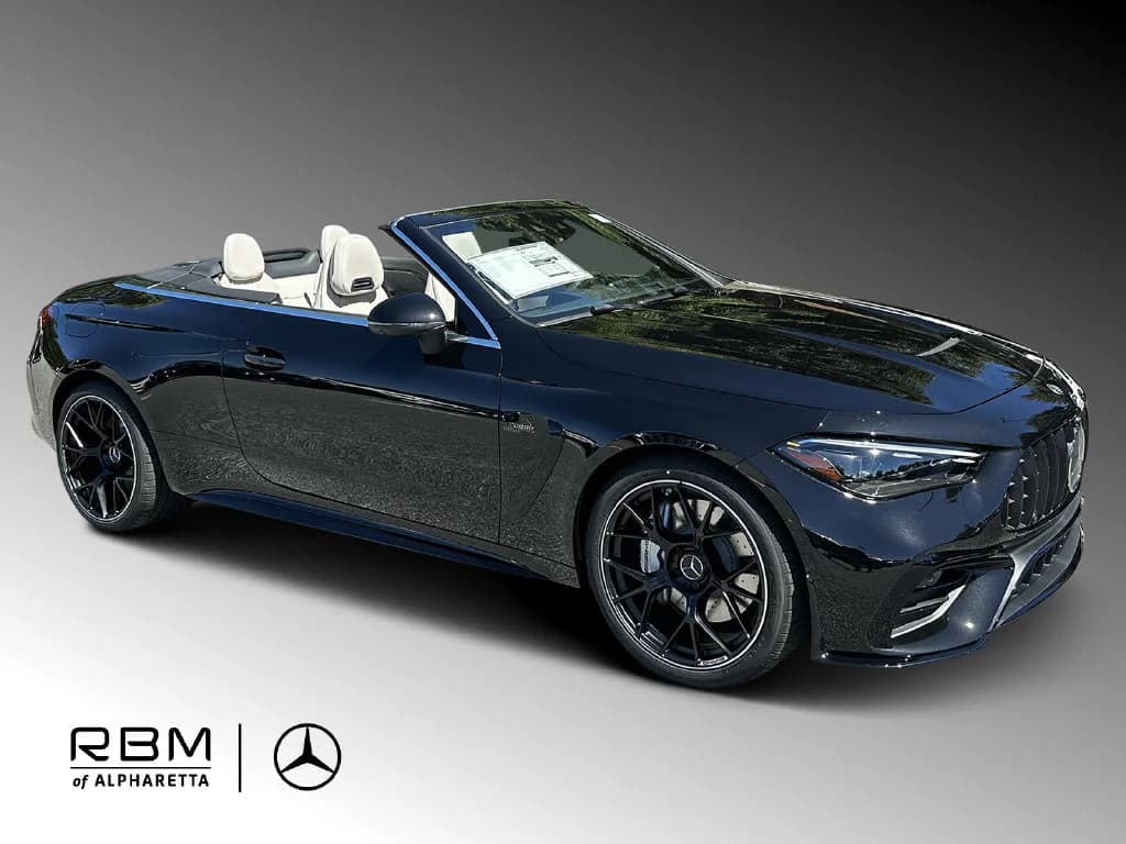 2027 MERCEDES-BENZ CLE