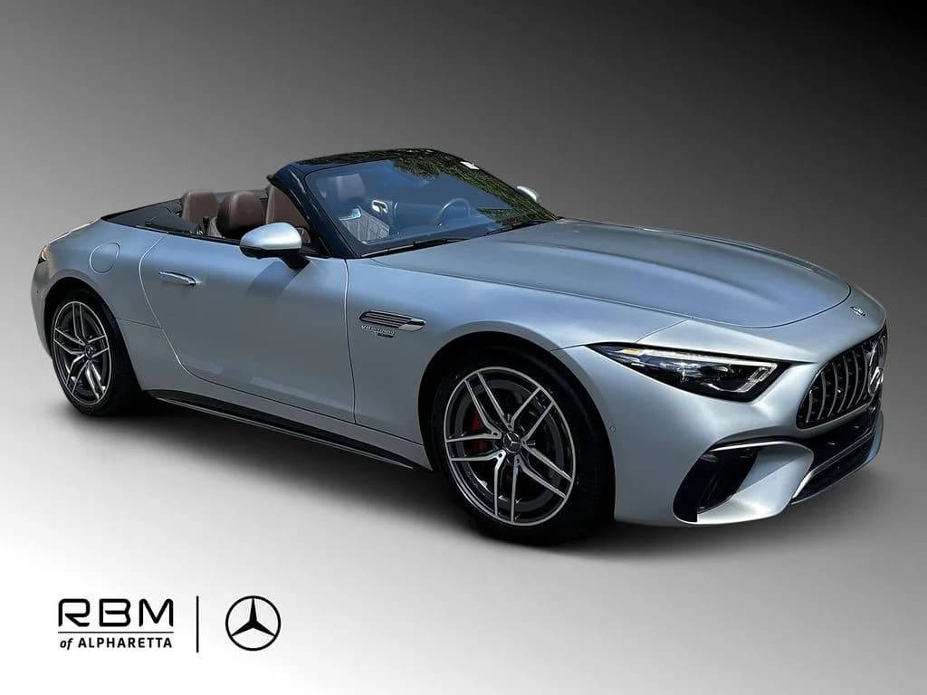 2024 MERCEDES-BENZ SL-Class