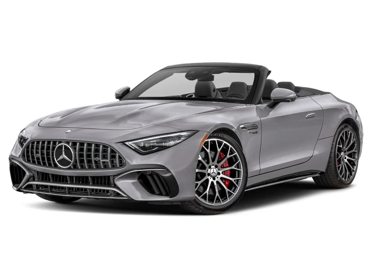 2027 MERCEDES-BENZ SL-Class