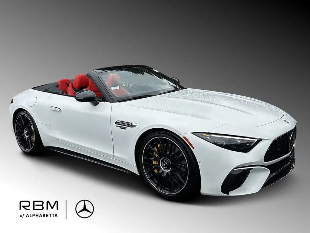 2022 MERCEDES-BENZ SL-Class