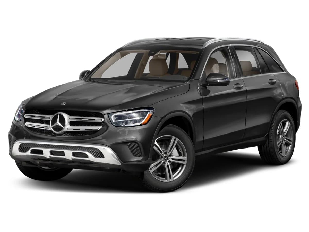 2022 MERCEDES-BENZ GLC