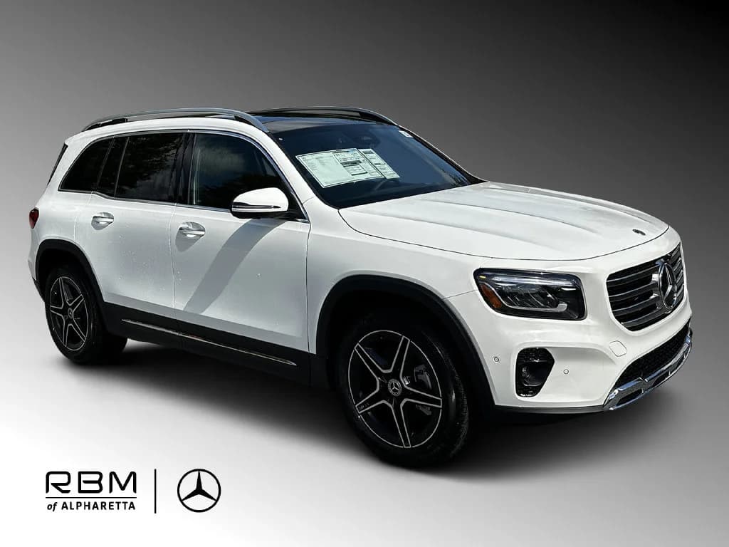 2026 MERCEDES-BENZ GLB