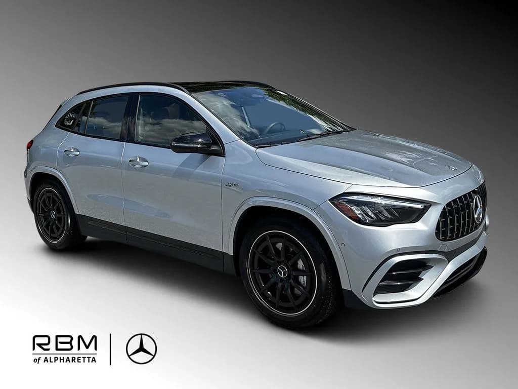 2026 MERCEDES-BENZ GLA