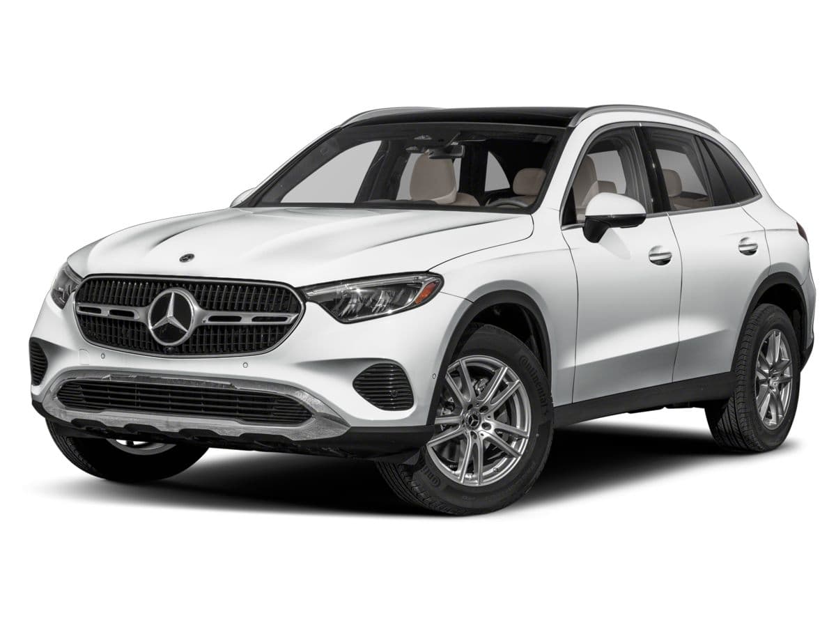 2026 Mercedes-Benz GLC GLC 300 - Photo 1