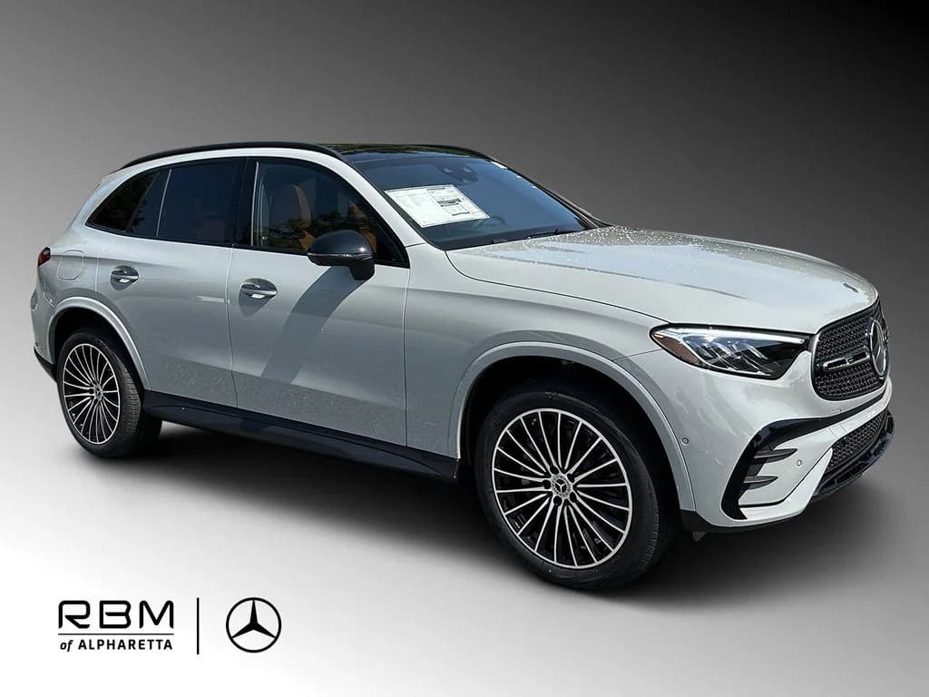 2027 Mercedes-Benz GLC