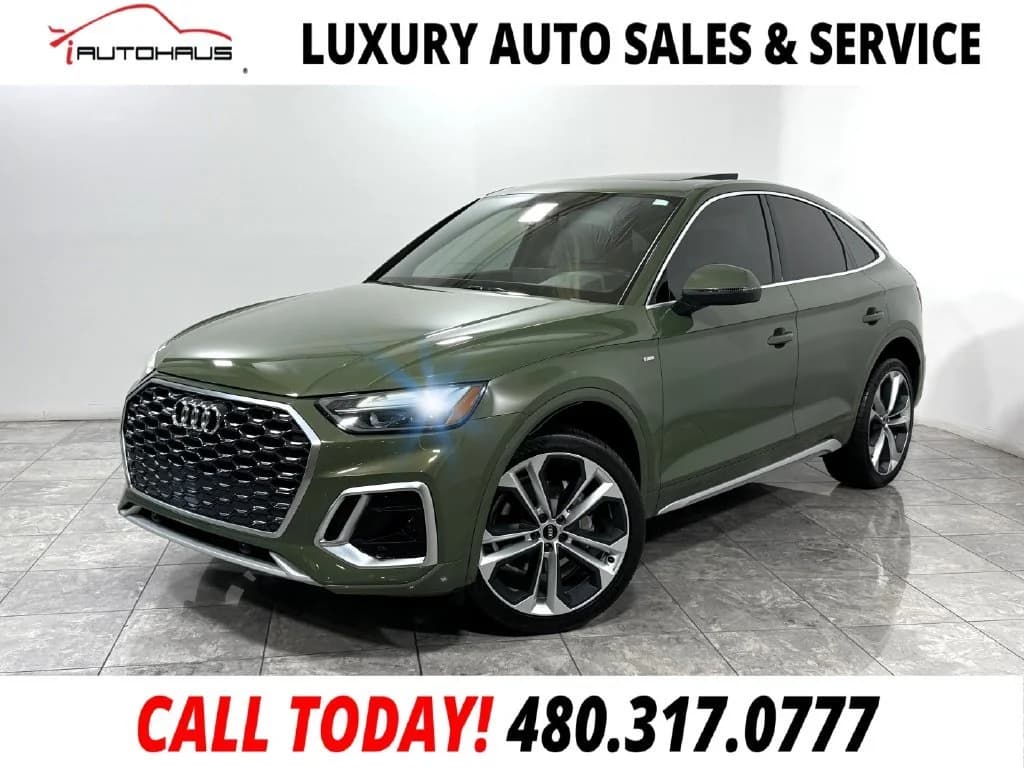 2021 AUDI Q5 Sportback