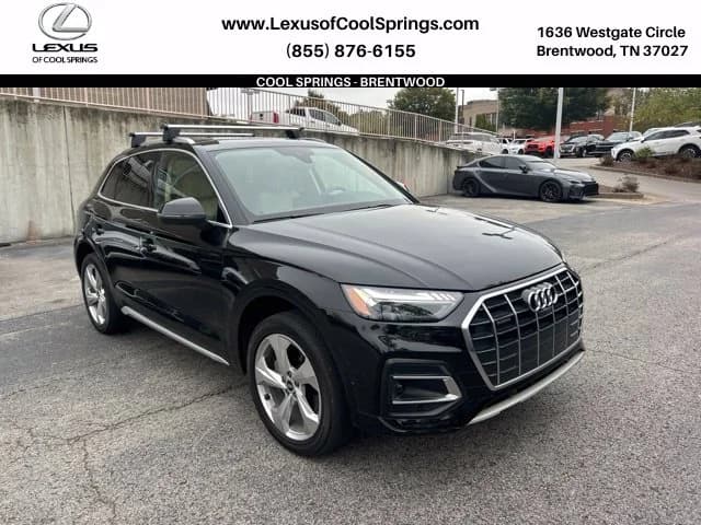 2021 AUDI Q5