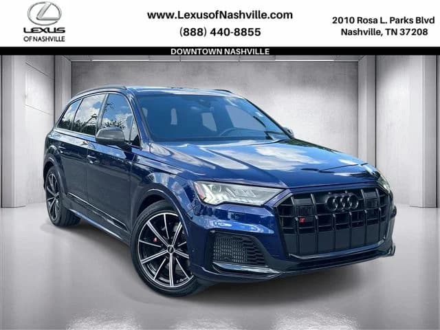 2023 AUDI SQ7