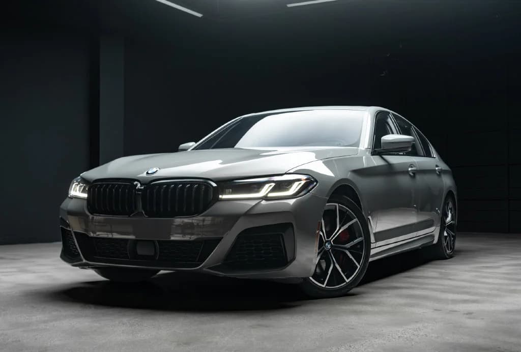 2022 BMW 5 Series