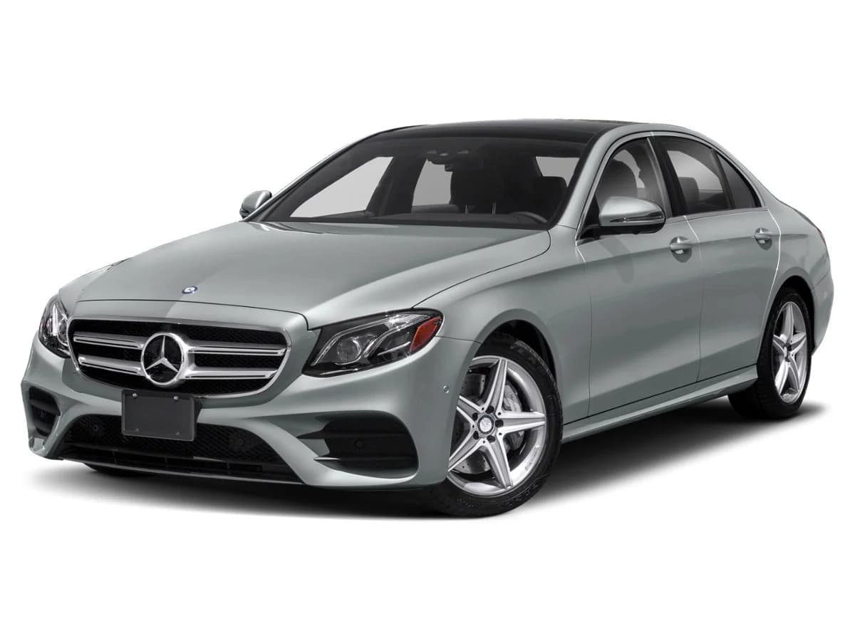 2017 Mercedes-Benz E-Class