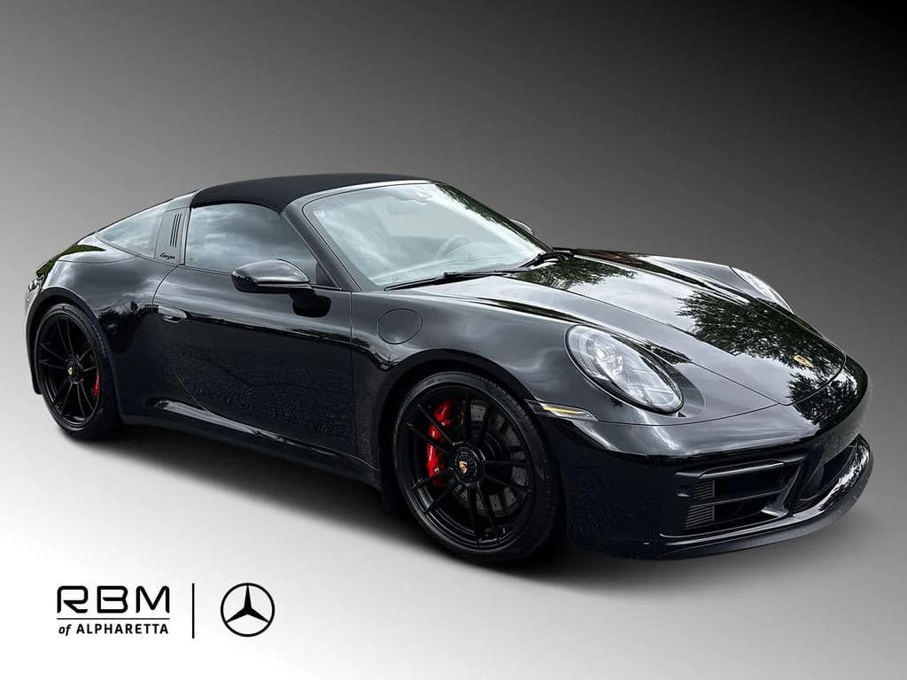 2024 Porsche 911