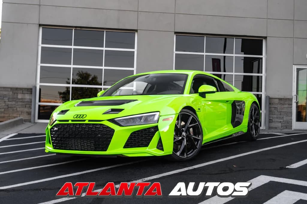 2023 AUDI R8