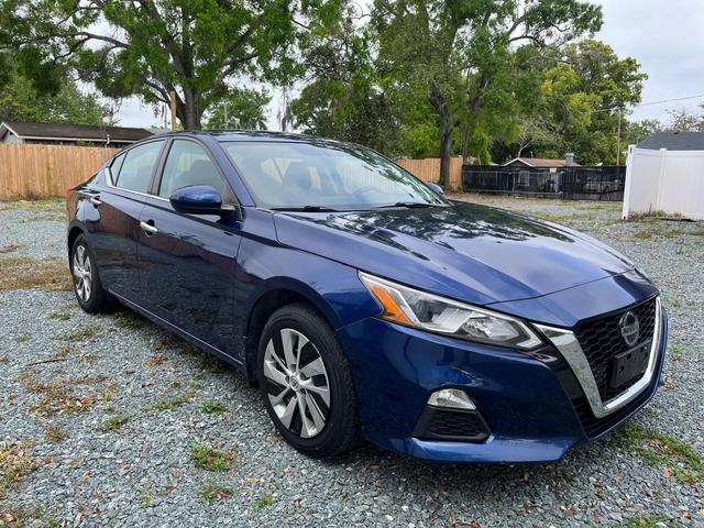 2020 Nissan Altima