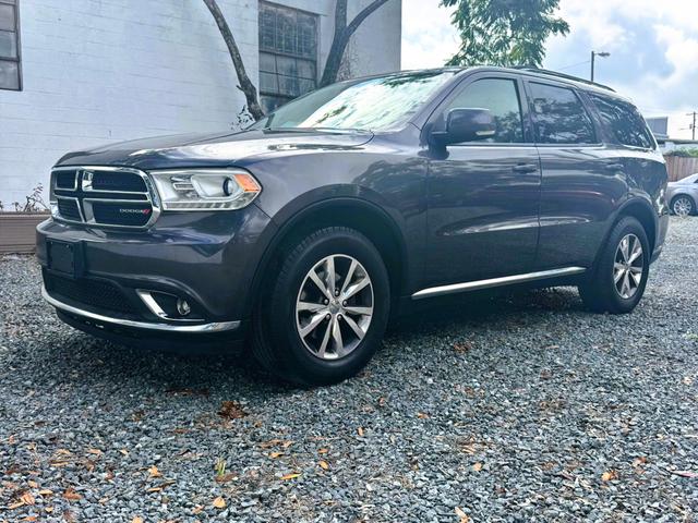 2026 Dodge Durango Limited