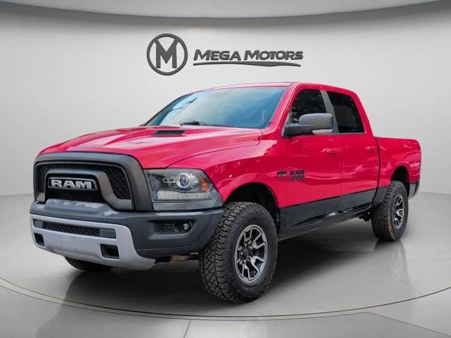 2017 RAM 1500 Crew Cab Rebel
