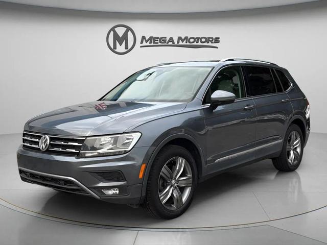 2021 Volkswagen Tiguan SEL