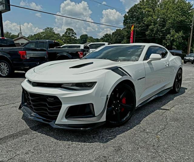 2016 Chevrolet Camaro SS