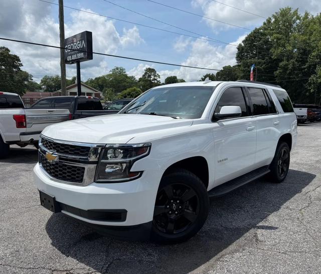 2019 Chevrolet Tahoe LT
