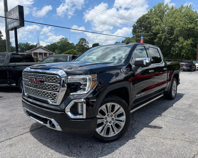 2021 GMC Sierra 1500 Crew Cab Denali