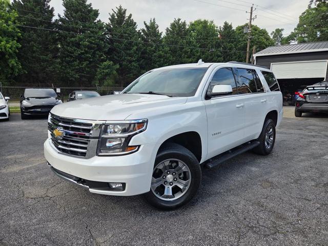 2019 Chevrolet Tahoe LT