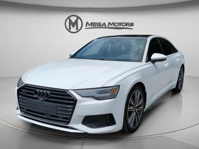 2021 Audi A6 45 TFSI Premium