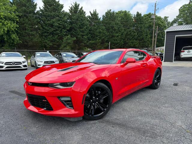 2018 Chevrolet Camaro SS