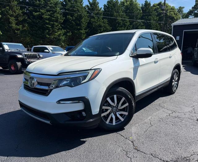 2019 Honda Pilot EX-L