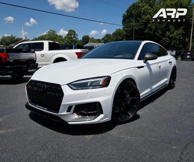 2019 Audi RS 5