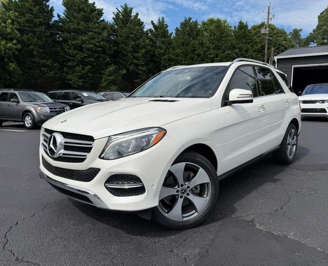 2018 Mercedes-Benz GLE GLE 350