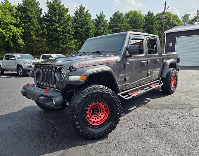 2023 Jeep Gladiator Rubicon