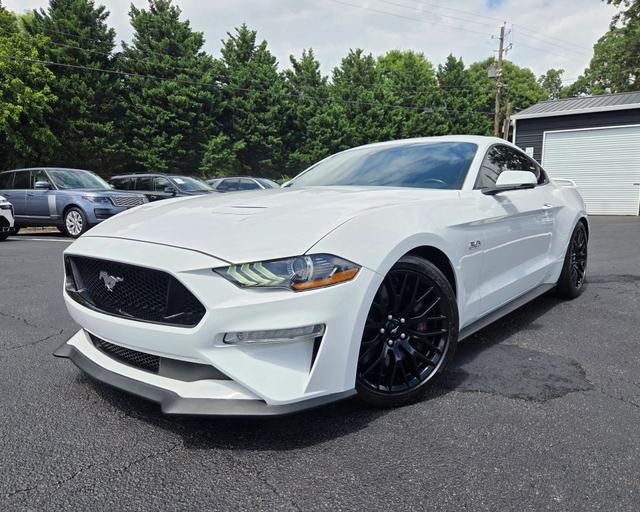 2020 Ford Mustang GT