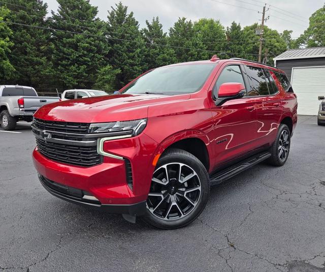2021 Chevrolet Tahoe RST