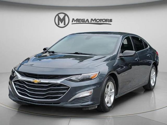 2019 Chevrolet Malibu LS