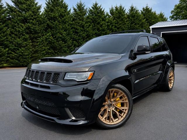 2019 Jeep Grand Cherokee Trackhawk